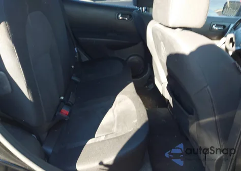 2010 Nissan Rogue S из США, поврежденный, VIN JN8AS5MT6AW005576